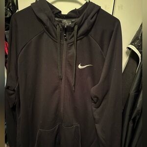 Men’s Nike zip up